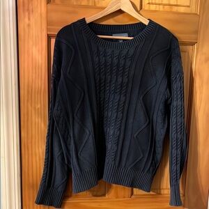 Beaufort and Blake Cable Knit Sweater